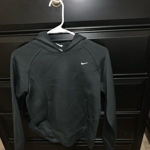 Black nike jacket
